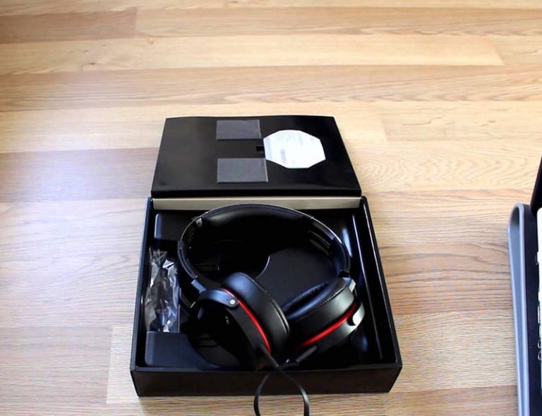Sony MDR-XB950 Headset 